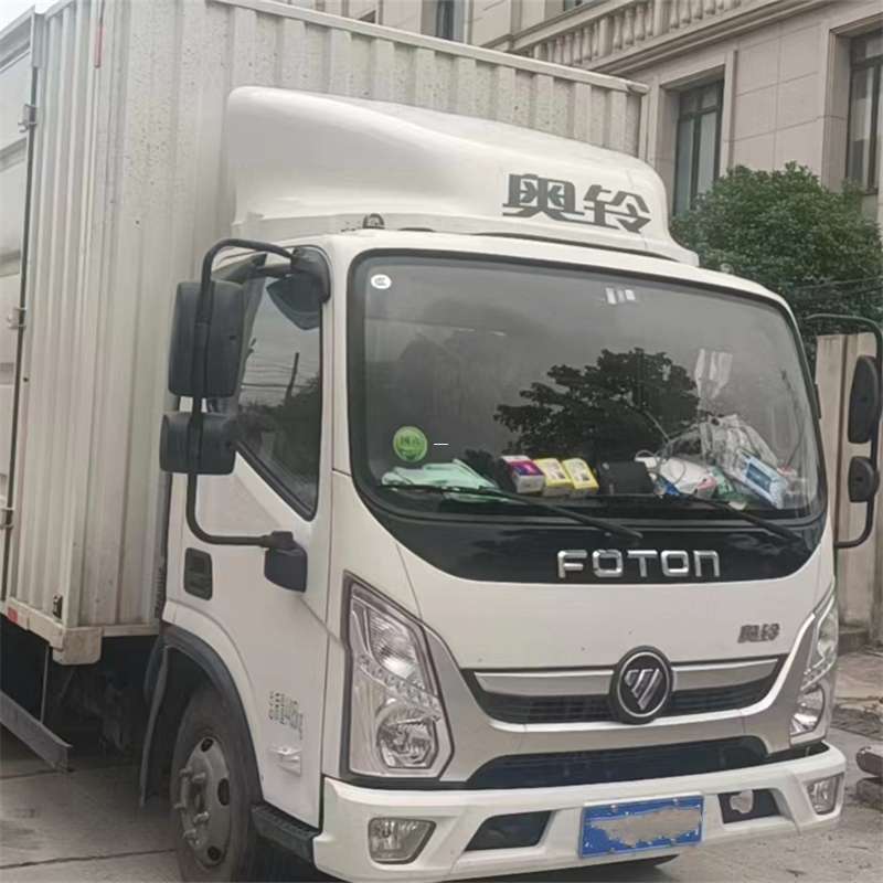 渭滨区探索诸城市多元物流运输服务