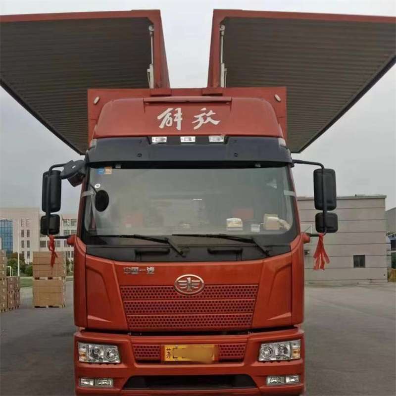 渭滨区长岛县物流专线：多元运输服务全解析