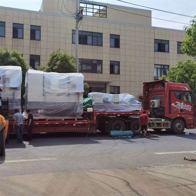 渭滨区新干县物流：多元服务与高效运输之路