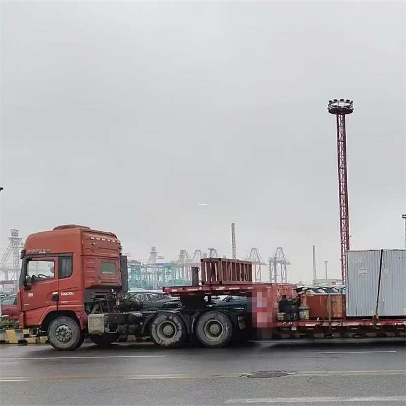渭滨区永宁县物流：专线直达的货运新体验