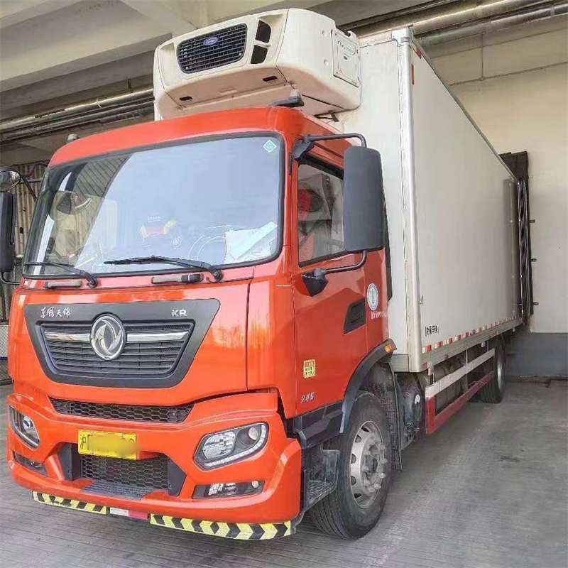 渭滨区探索多元物流服务：从普货到冷链的运输之旅