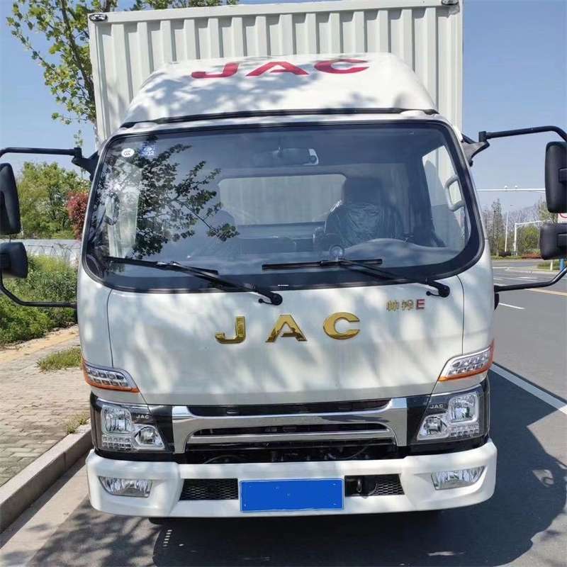 渭滨区错那县：物流专线的高效货运之旅