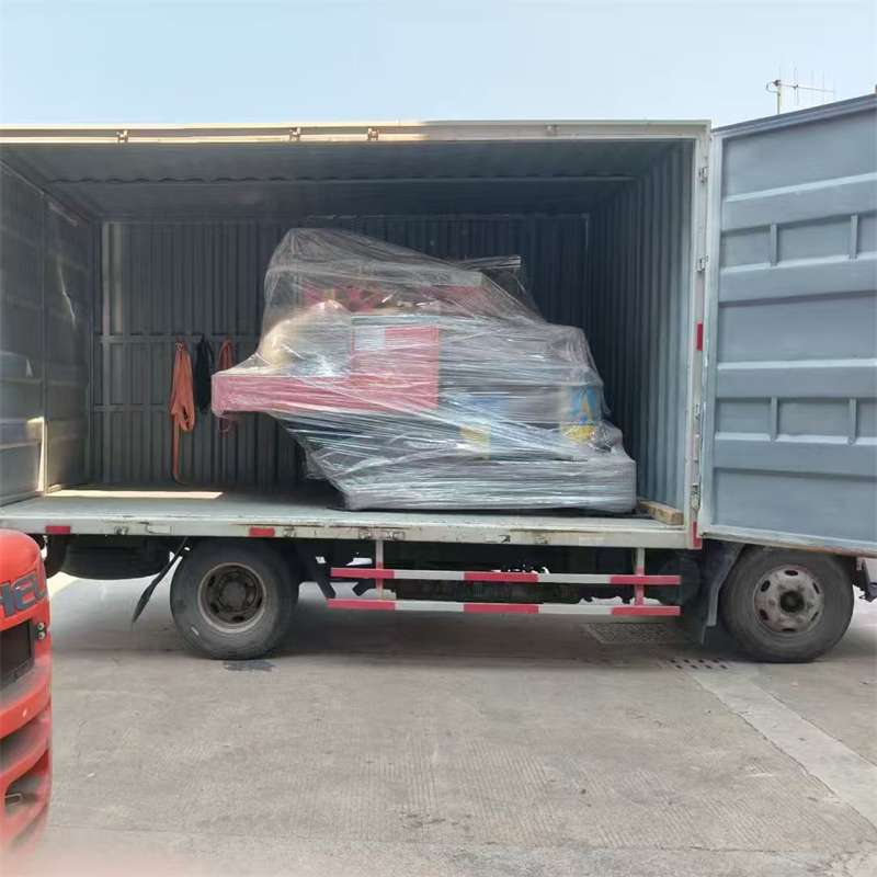 渭滨区合水县：物流专线开启货运新旅程