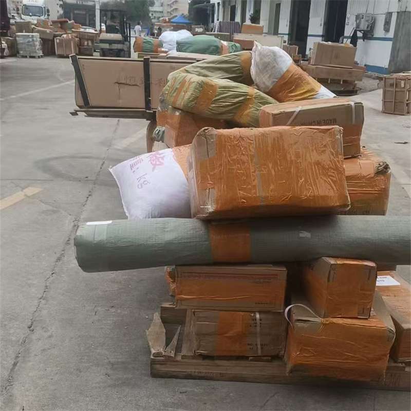 渭滨区长顺县进仓物流：专线直达的多元货运探索