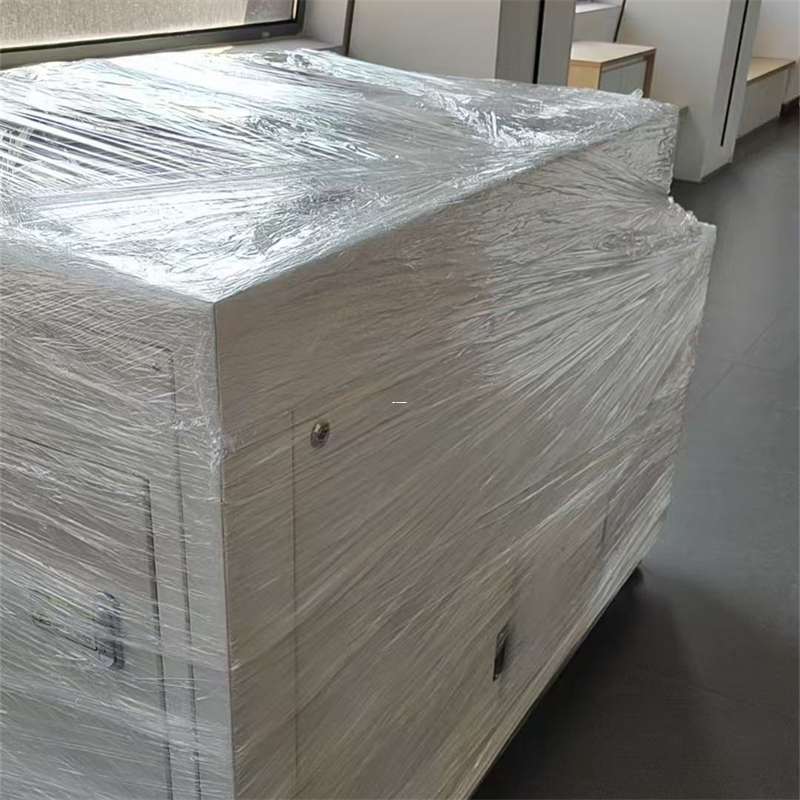 渭滨区萨嘎县：物流专线的高效货运之旅
