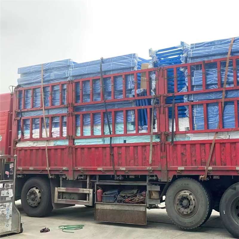 渭滨区吉隆县：物流专线的高效货运之旅