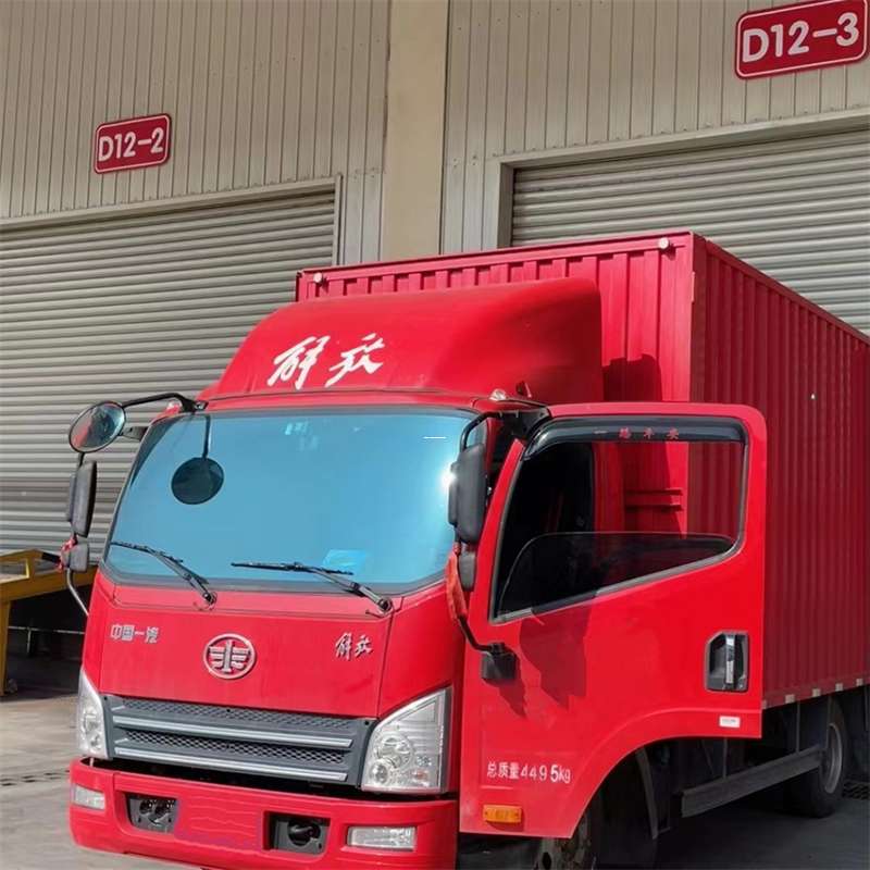 渭滨区碧江区物流：多元服务与高效运输线路探秘