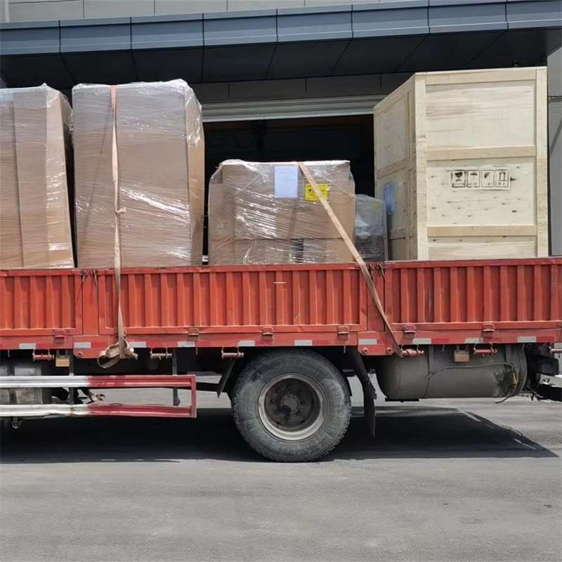 渭滨区志仲镇物流：多元运输服务探索与实践